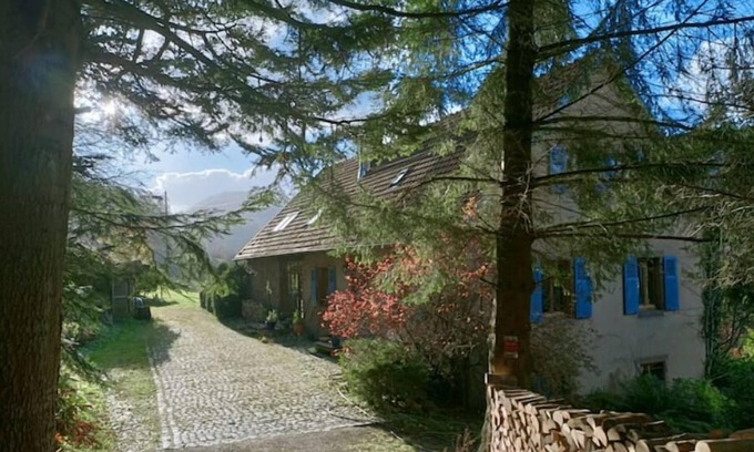 Le Hohwald Otro | Gîte de Charme Dans Ferme du Xixe Restaurée