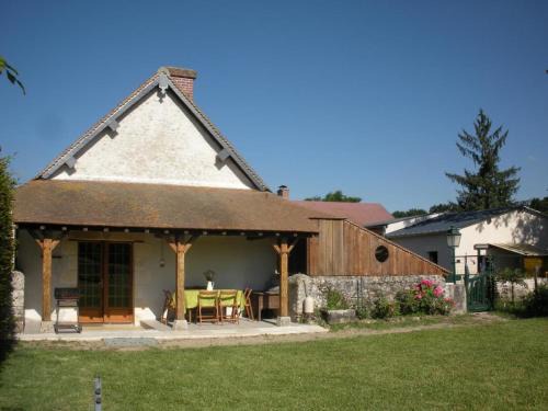 Fresnes Casa | Gîte de charme en Sologne, proche châteaux, jardin clos, vélo, animaux acceptés, Wi-Fi inclus - FR-1-491-440