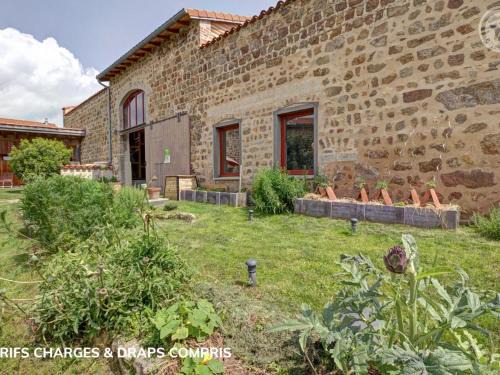 Verrieres-en-Forez Casa | Gîte de charme avec terrasses et plancha - FR-1-496-327