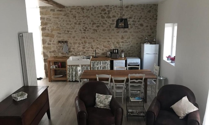 Augeres Casa | Gîte de charme Les Trois Chênes