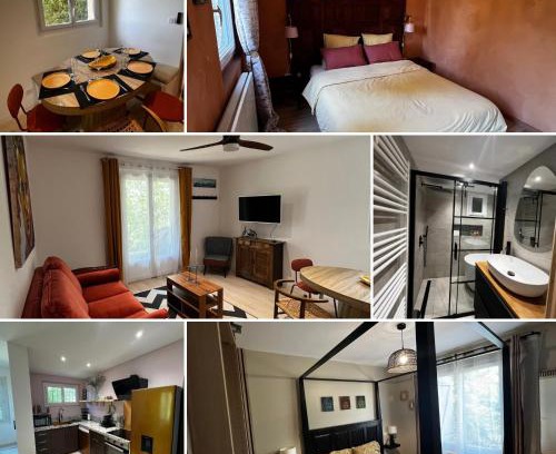 Apt Apartamento | Gîte de charme pour 6 personnes à Apt