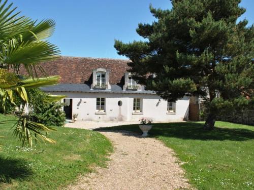 Azay-sur-Cher Casa | Gîte de charme près des Châteaux de la Loire avec jardin, terrasse et équipements pour familles - FR-1-381-359