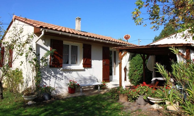 Naujac-Sur-Mer Casa | Gîte de Colette et Jean Claude