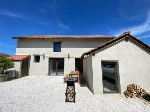 Condeissiat Casa | Gîte de Condeiss