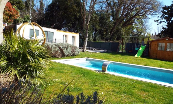 Avignon Apartamento | Gîte de Fanny du Moulin de Tartay en Avignon