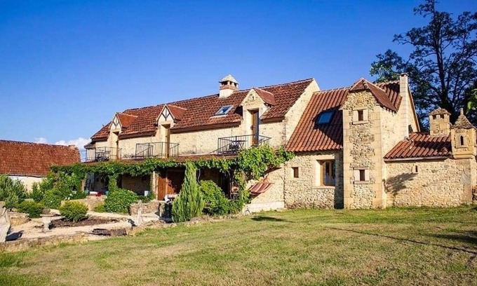 Marcillac-Saint-Quentin Cabaña | Gîte de Charme Pour Accueillir des Citadins et des Familles