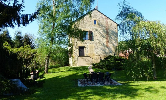 Ardenne Metropole Casa | GÎTE DE L'ÉCOLE - RUBECOURT AND LAMECOURT