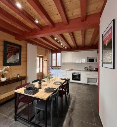 Saint-Pierre-d'Entremont Casa | Gîte de la Grande Ourse