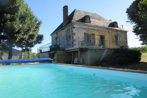 Queyssac-les-Vignes Apartamento | Gîte de France Belleviste 3 épis - Gîte de France 10 personnes MAE-1521