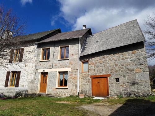 Alleyrat Apartamento | Gîte de France à Alleyrat 3 épis - Gîte de France 4 personnes MAE-9324