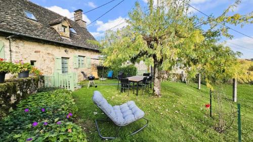 Darazac Apartamento | Gîte de France à Darazac 2 épis - Gîte de France 2 personnes MAE-5181