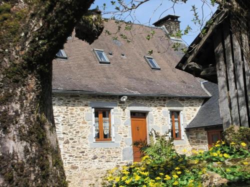 Beyssenac Apartamento | Gîte de France Gite de la genette 3 épis - Gîte de France 8 personnes MAE-0024