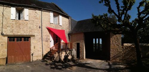 Saint-Robert Apartamento | Gîte de France Le colibri 2 épis - Gîte de France 6 personnes MAE-9894