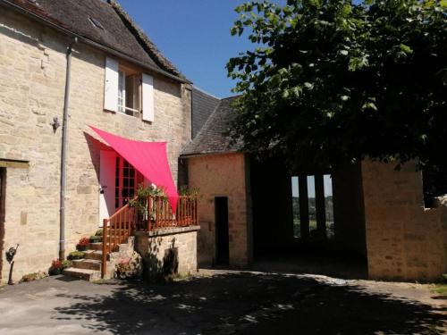 Saint-Robert Apartamento | Gîte de France Le petit colibri 2 épis - Gîte de France 4 personnes MAE-9964
