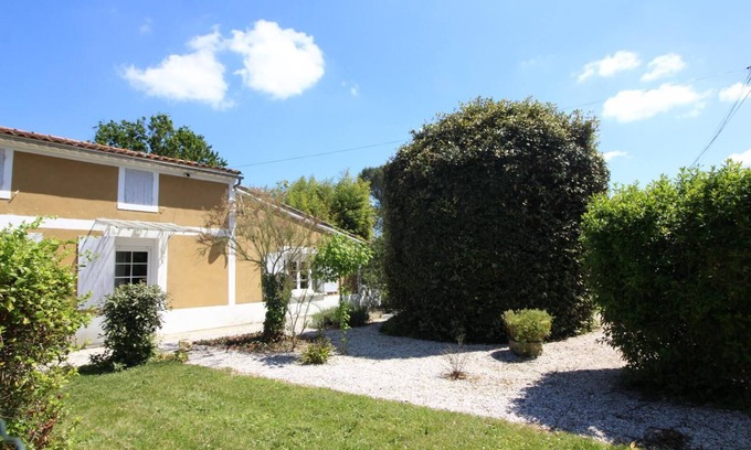 Lesparre-Medoc Casa | Gîte de Gisou - Lesparre Medoc