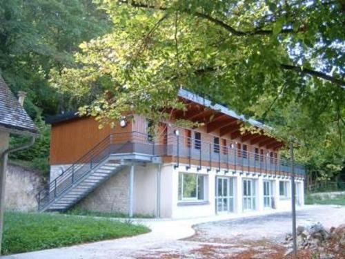 Boncourt Casa | Gîte de groupe avec salle polyvalente et parking à Boncourt - FR-1-581-151