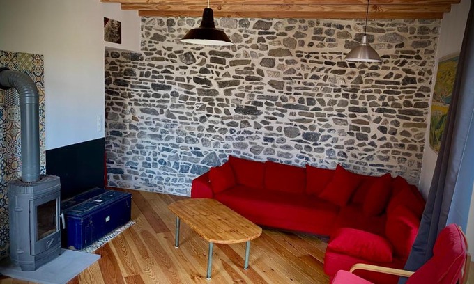 Romagnat Casa | Gîte de l'école
