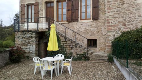 Bissey-sous-Cruchaud Casa | Gîte de l 'Angeline