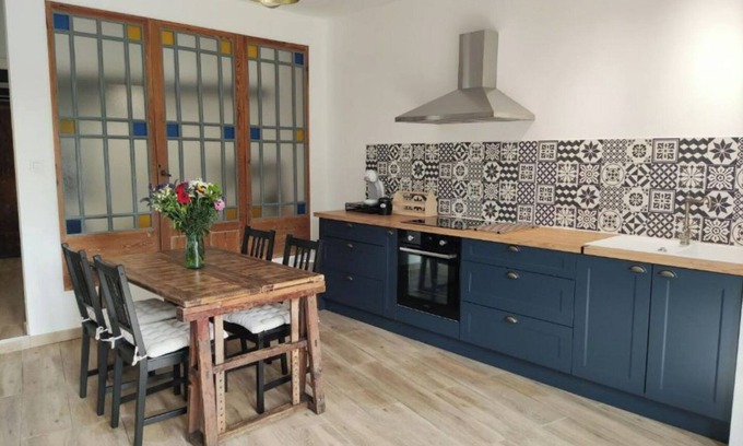 Saint-Privat Casa | Gîte de L'atelier