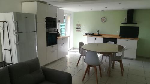 Saint-Martin-d'Aubigny Casa | Gîte de l'étang des sarcelles