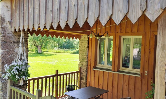 Sainte-Luce-sur-Loire Otro | Gîte de La Janière, Maison Cosy à 500 Mètres de la Loire