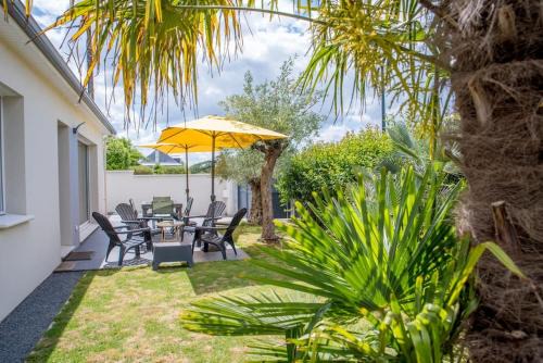 Cantenay-Epinard Casa | Gîte de l'Olivier