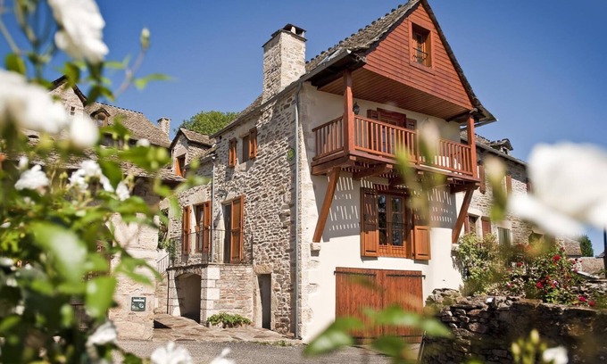La Canourgue Casa | Gîte de la Bonne Étoile