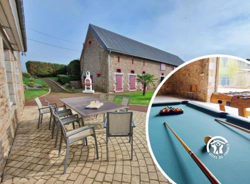 Juvigne Casa | Gîte de la Brunaie