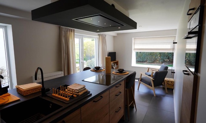 Fosses-La-Ville Casa | Gîte de la Côte Dor : logement zen à la campagne
