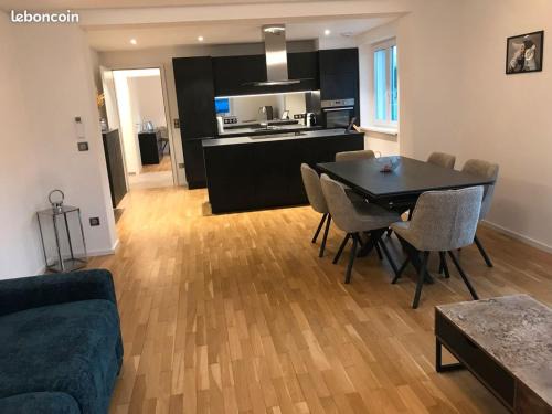 Innenheim Apartamento | Gîte de la Chapelle-le houx