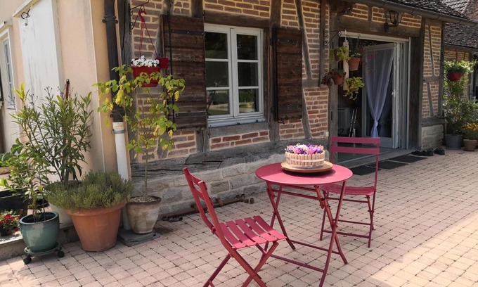 Bruailles Casa | Gîte de la Ferme de la Terve