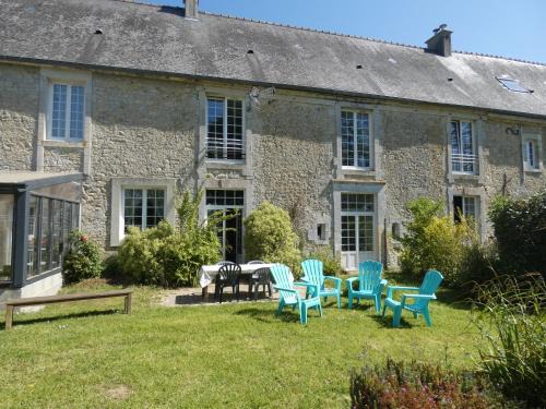 Barbeville Casa | Gîte de la Ferme Feugère