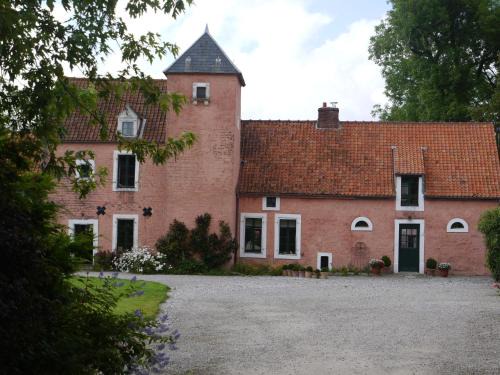 Audembert Casa | Gîte de la Ferme Rose