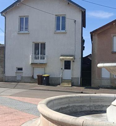 Venarey-les-Laumes Casa | Gîte de la fontaine