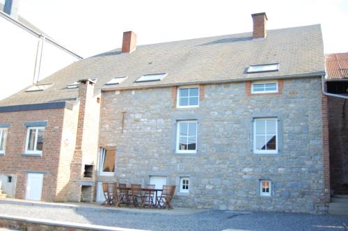 Beauraing Casa | Gîte de la Fontaine
