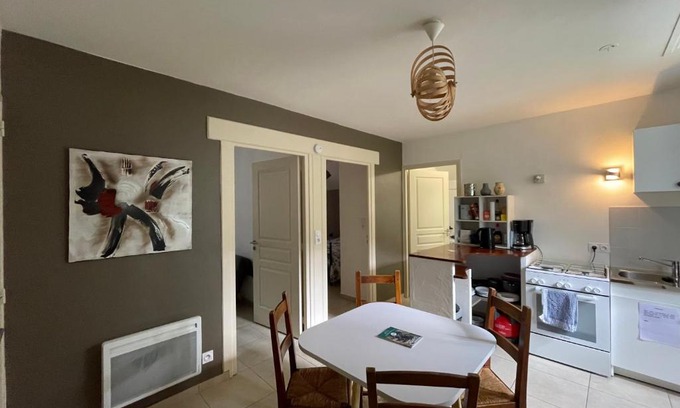 Daluis Apartamento | Gîte de la Fontaine Gorges de Daluis