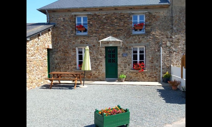 Millieres Casa | Gîte de la Forge