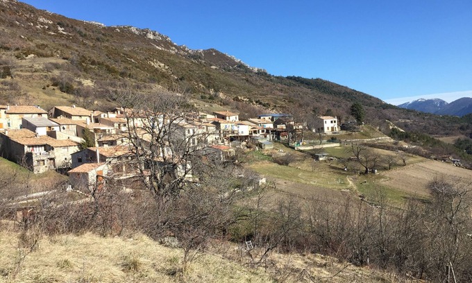 Brianconnet Apartamento | "Gîte de la Fount" amueblado con turismo 4 estrellas.