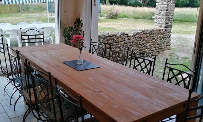 Mouilleron-le-Captif Casa | Gîte de la Balangerie