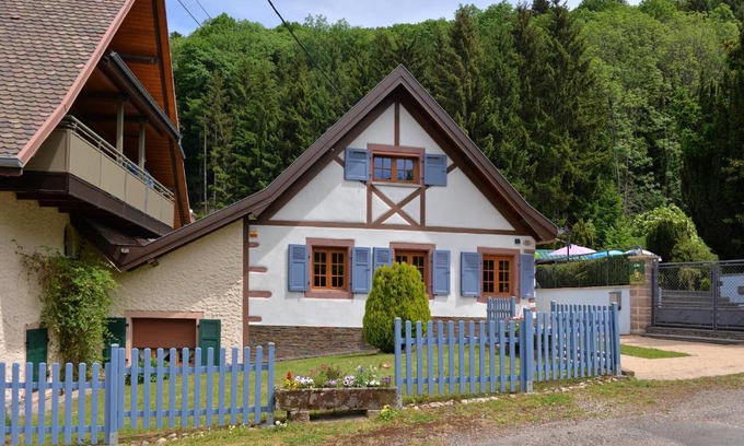 Sainte-Marie-aux-Mines Casa | Gîte de la Chapelle des Mineurs