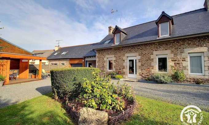 Coetmieux Casa | Gîte de la Glanerie - Coetmieux