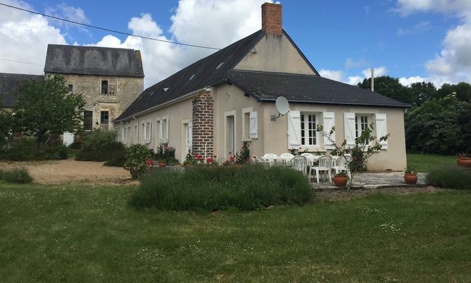 Mansigne Otro | Gîte de La Guyardière - Longère, 2 siglos de nuestra historia