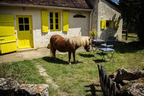 Maillet Casa | Gîte de la Lioterie