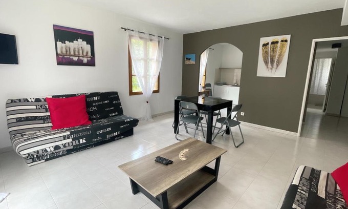 Daluis Apartamento | Gîte de la Mairie des Gorges de Daluis