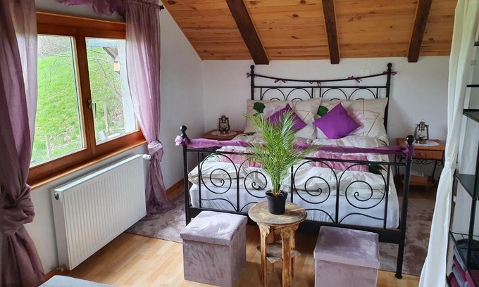 Tavannes Casa | Gîte de la Motte