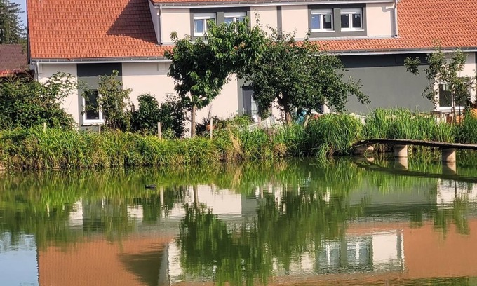 Petitefontaine Casa | Gîte De La Petite Fontaine