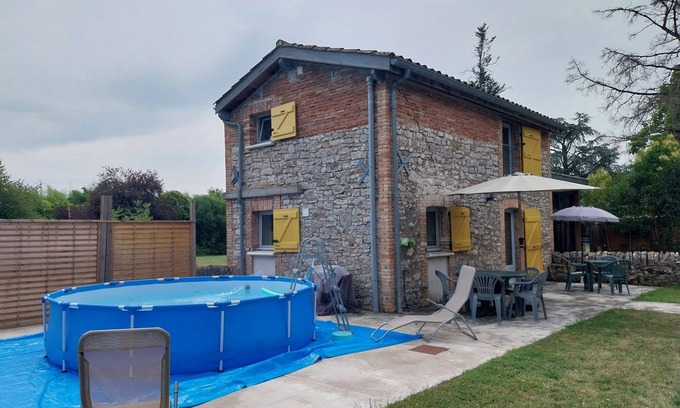 Montricoux Casa | Gîte de la Porte Haute