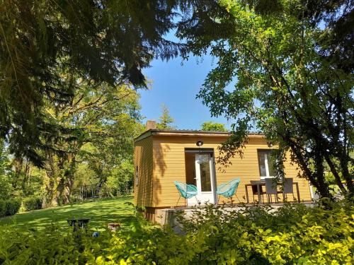 Bains-sur-Oust Casa | Gîte de La Potinais