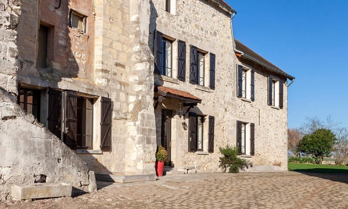 Sergy Casa | Gîte de la Prevote - calme et sérénité en campagne