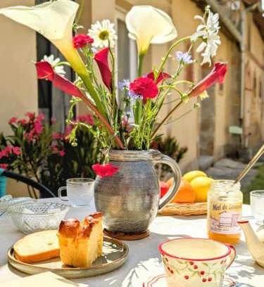 Souvigny Casa | Gîte de la Queune 4 pers
